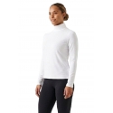 BLUSA MANGA LARGA Y CUELLO ALTO