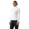 BLUSA MANGA LARGA Y CUELLO ALTO