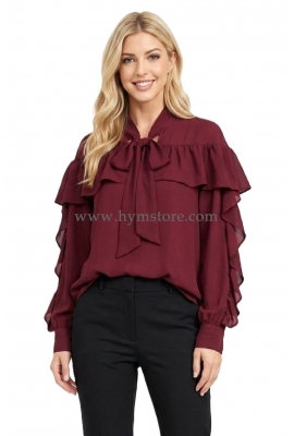 BLUSA VICTORIANA