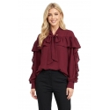 BLUSA VICTORIANA