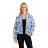 JACKET IMPERMEABLE SHEIN