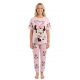 PIJAMA DE PANTALÓN, SHORT Y BLUSA MINNIE
