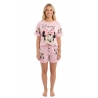 PIJAMA DE PANTALÓN, SHORT Y BLUSA MINNIE