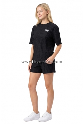CONJUNTO SHORT Y BLUSA