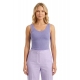 BLUSA MORADO CLARO TIRANTES ANCHOS
