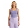 BLUSA MORADO CLARO TIRANTES ANCHOS