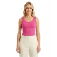 BLUSA FUSIA CHICLE TIRANTES ANCHOS