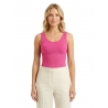 BLUSA FUSIA CHICLE TIRANTES ANCHOS
