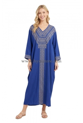 MAXIVESTIDO SHEIN ESTILO TÚNICA