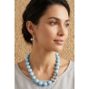 SET COLLAR Y ARETES