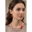 SET COLLAR Y ARETES