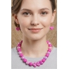 SET COLLAR Y ARETES