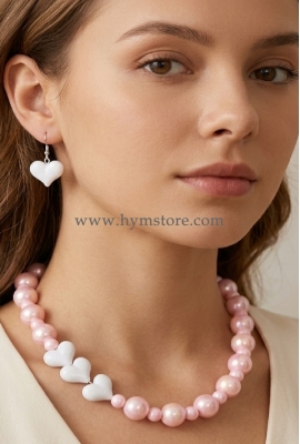 SET COLLAR Y ARETES