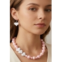 SET COLLAR Y ARETES