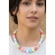COLLAR MULTICOLOR