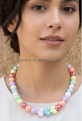 COLLAR MULTICOLOR