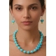 SET COLLAR Y ARETES