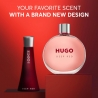 DEEP RED MUJER 75ML EDP HUGO BOSS