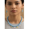 SET COLLAR Y ARETES
