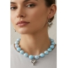 SET COLLAR Y ARETES