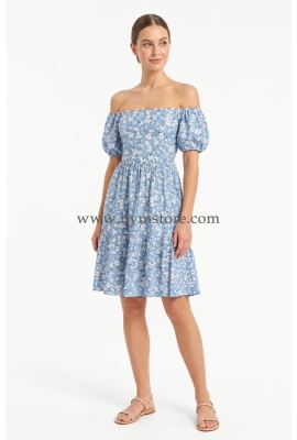 VESTIDO BOHEMIO
