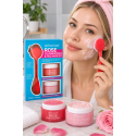 KIT FACIAL ACLARANTE DE ROSAS