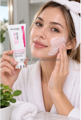 CREMA LIMPIADORA ACLARANTE DR.RASHEL