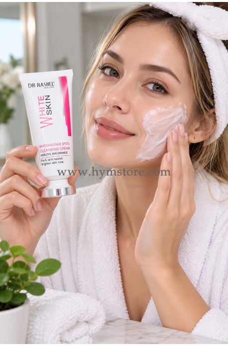 CREMA LIMPIADORA ACLARANTE DR.RASHEL