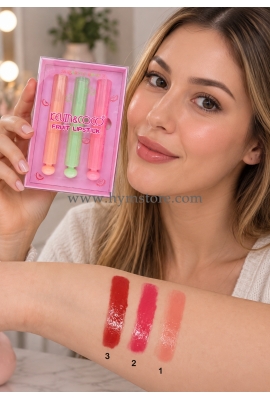TRÍO DE LABIALES