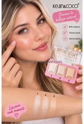 PALETA DE ILUMINADORES