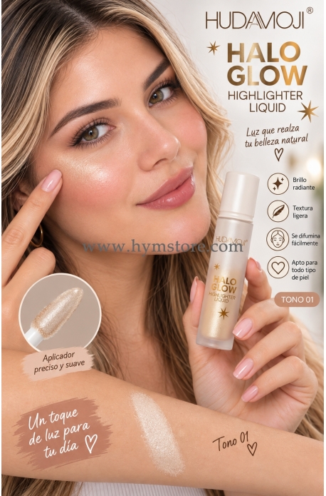 ILUMINADOR LÍQUIDO