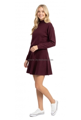 VESTIDO TEJIDO