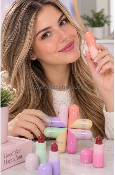 LABIAL HIDRATANTE 2 EN 1