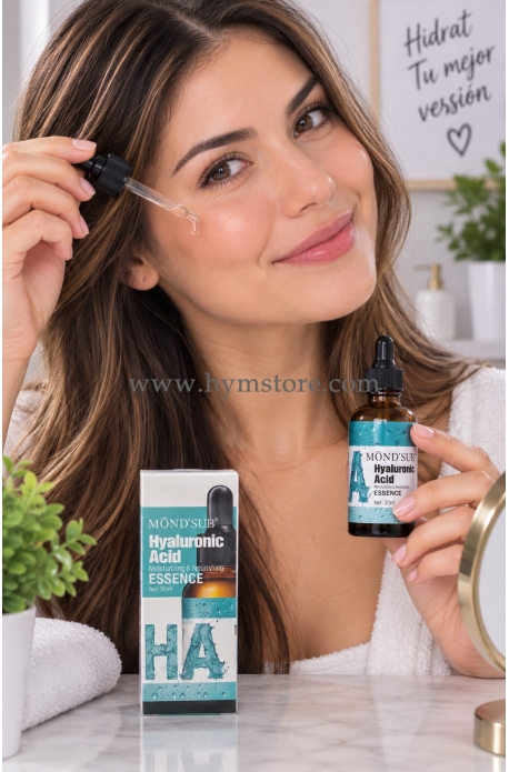 SERUM ÁCIDO HIALURÓNICO MOND'SUB
