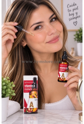 ESENCIA VITAMINA A MOND'SUB