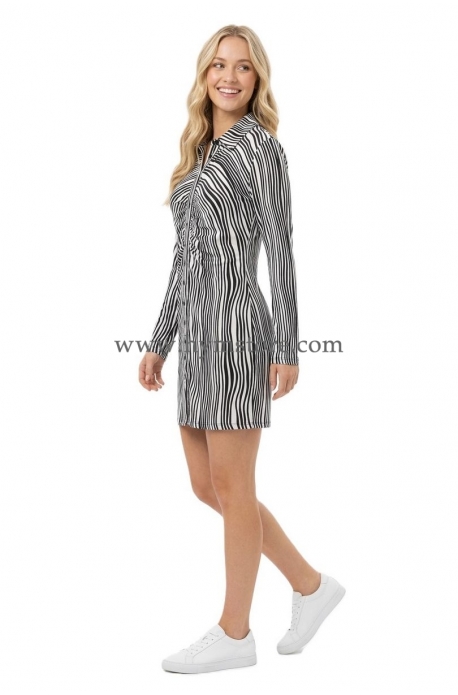 VESTIDO TEJIDO
