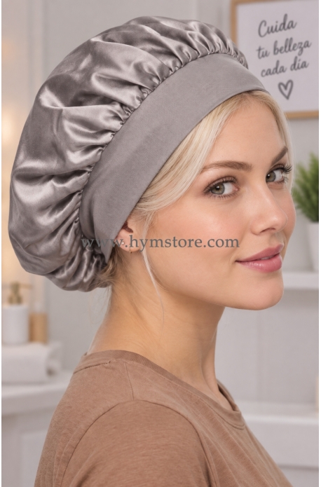 GORRO DE SATIN PARA CABELLO