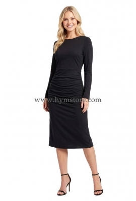 VESTIDO TEJIDO