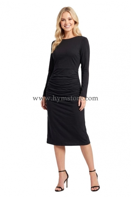 VESTIDO TEJIDO