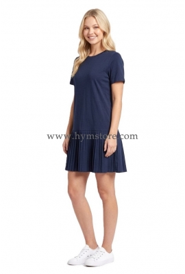 VESTIDO TEJIDO ACRÍLICO