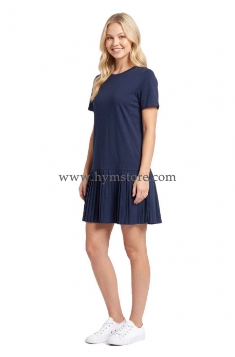 VESTIDO TEJIDO ACRÍLICO