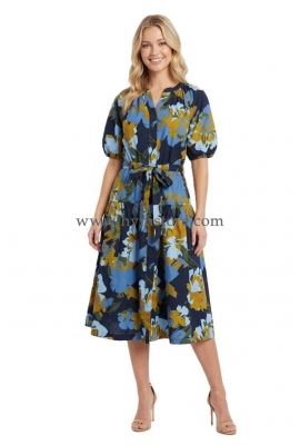 VESTIDO TEJIDO ACRÍLICO