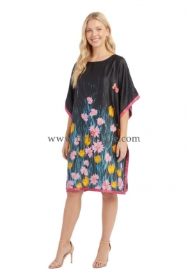 VESTIDO TEJIDO ACRÍLICO