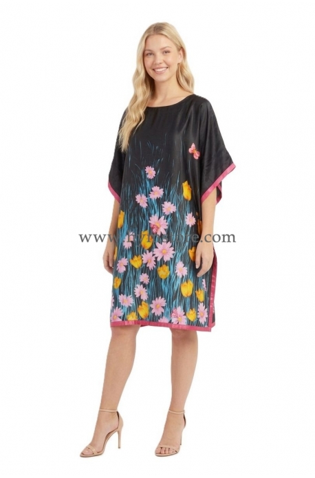 VESTIDO TEJIDO ACRÍLICO