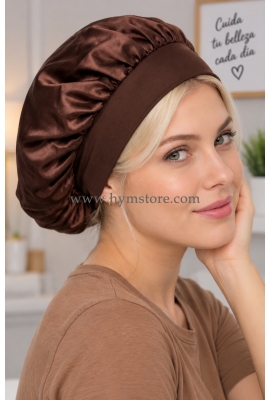 GORRO DE SATIN PARA CABELLO
