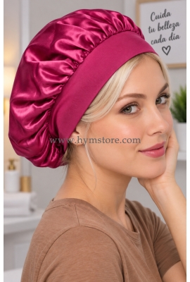 GORRO DE SATIN PARA CABELLO
