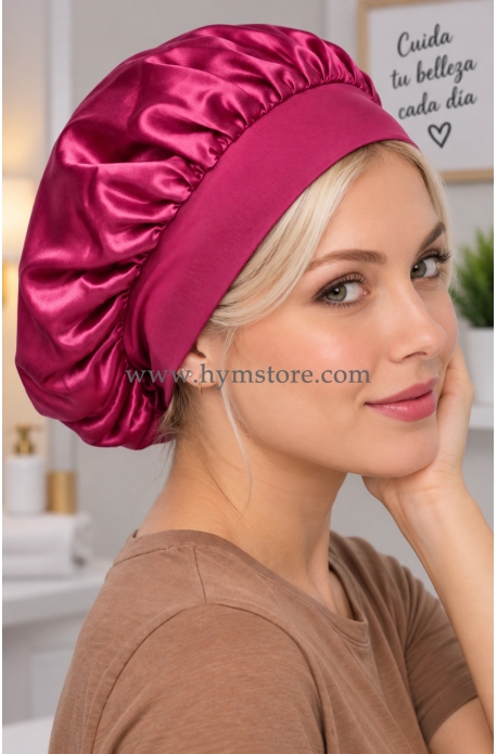 GORRO DE SATIN PARA CABELLO