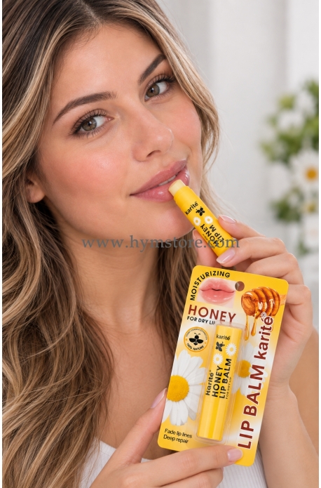 BÁLSAMO LABIAL DE MIEL