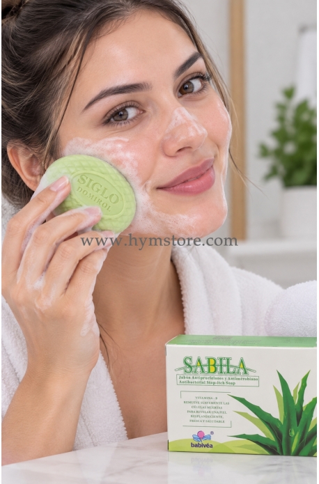 JABÓN ANTI IRRITACIÓN