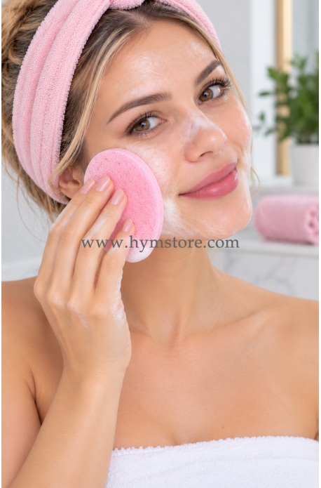 ESPONJA PARA LAVAR ROSTRO